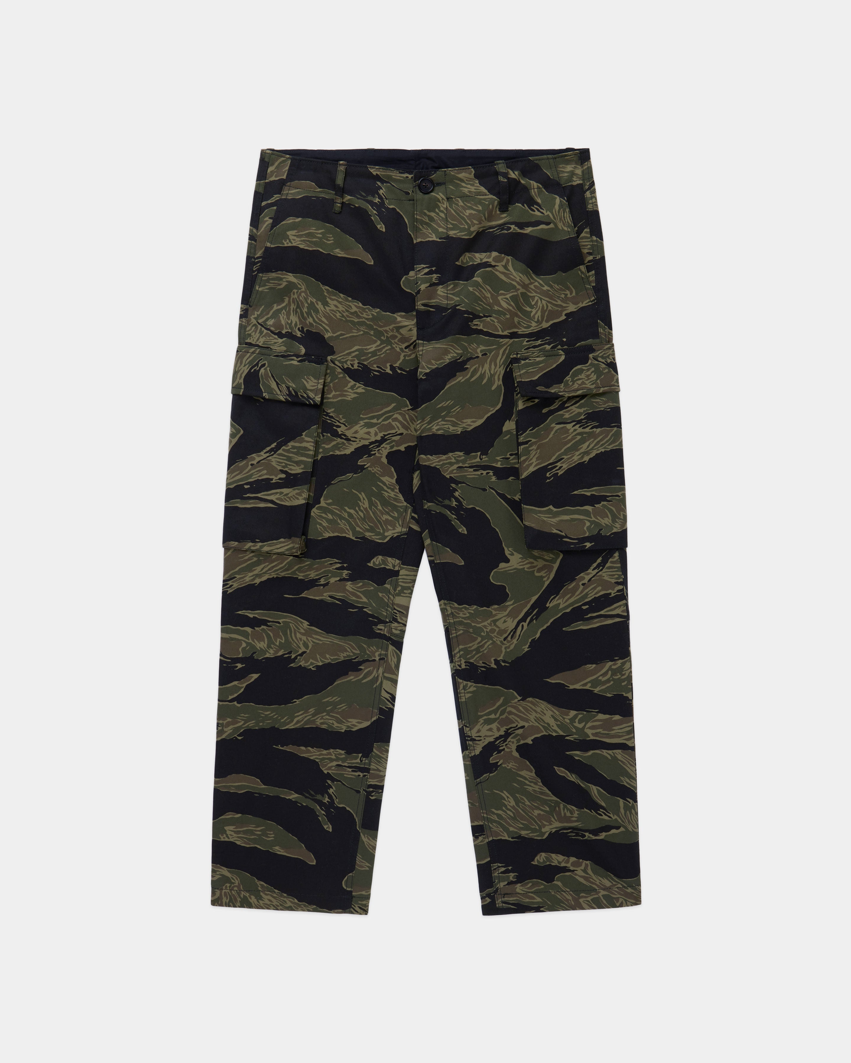 The Stash Pant, Tiger Camo Academy by Chris Echevarria
