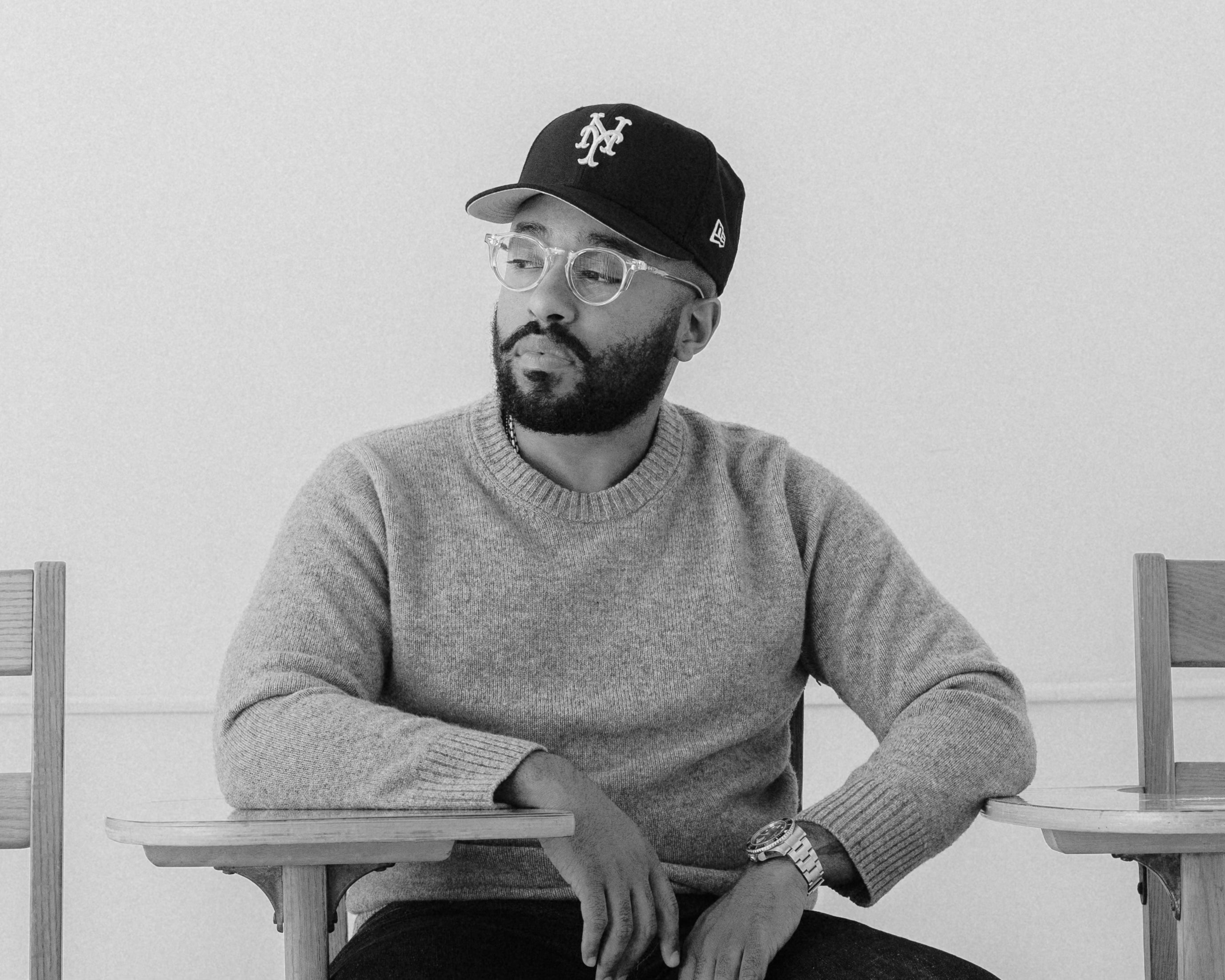 About Academy By Chris Echevarria About Academy By Chris Echevarria