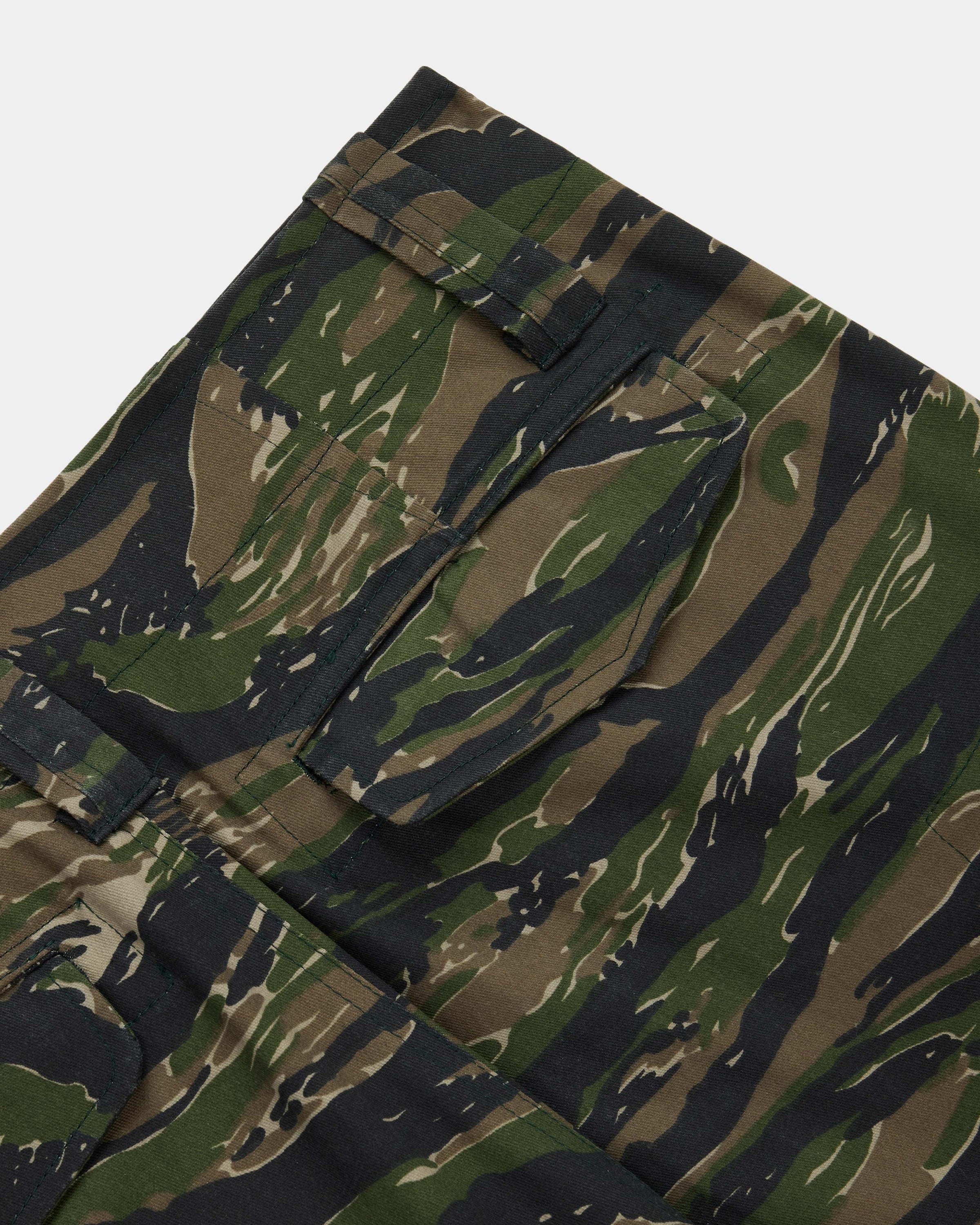 The Stash Short, Camo