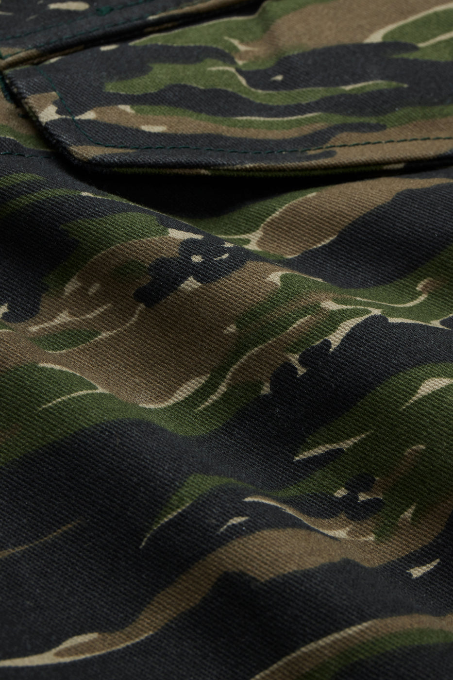 The Stash Short, Camo