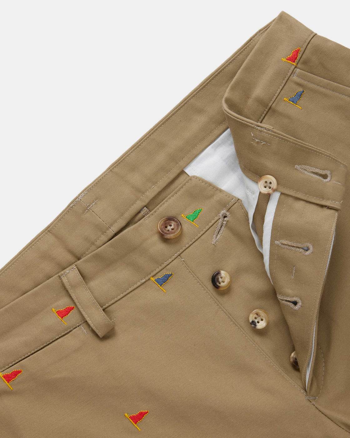 The Pennant Chino, Khaki