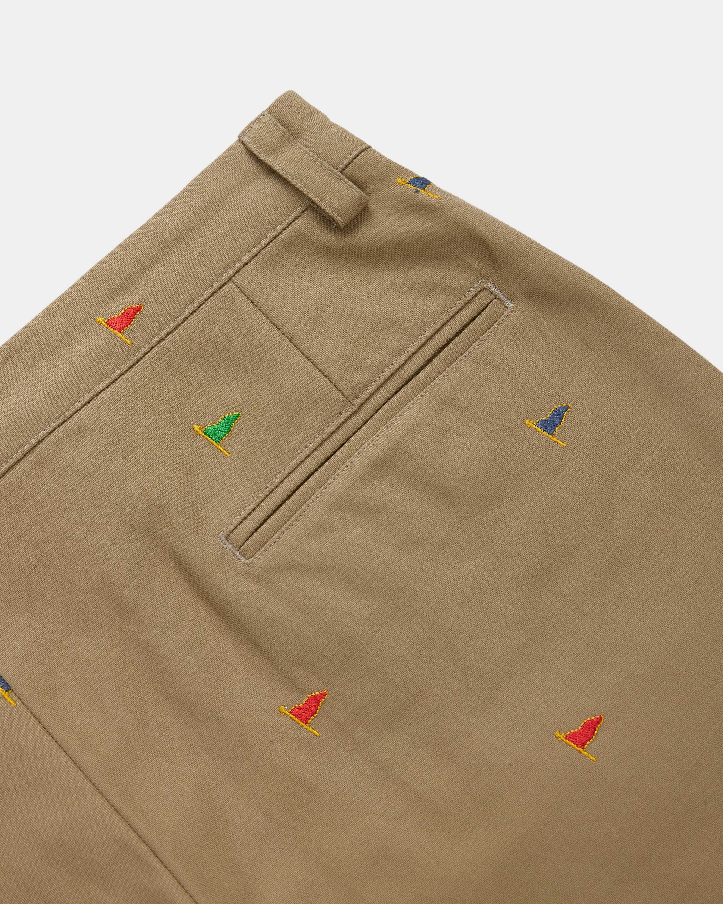 The Pennant Chino, Khaki