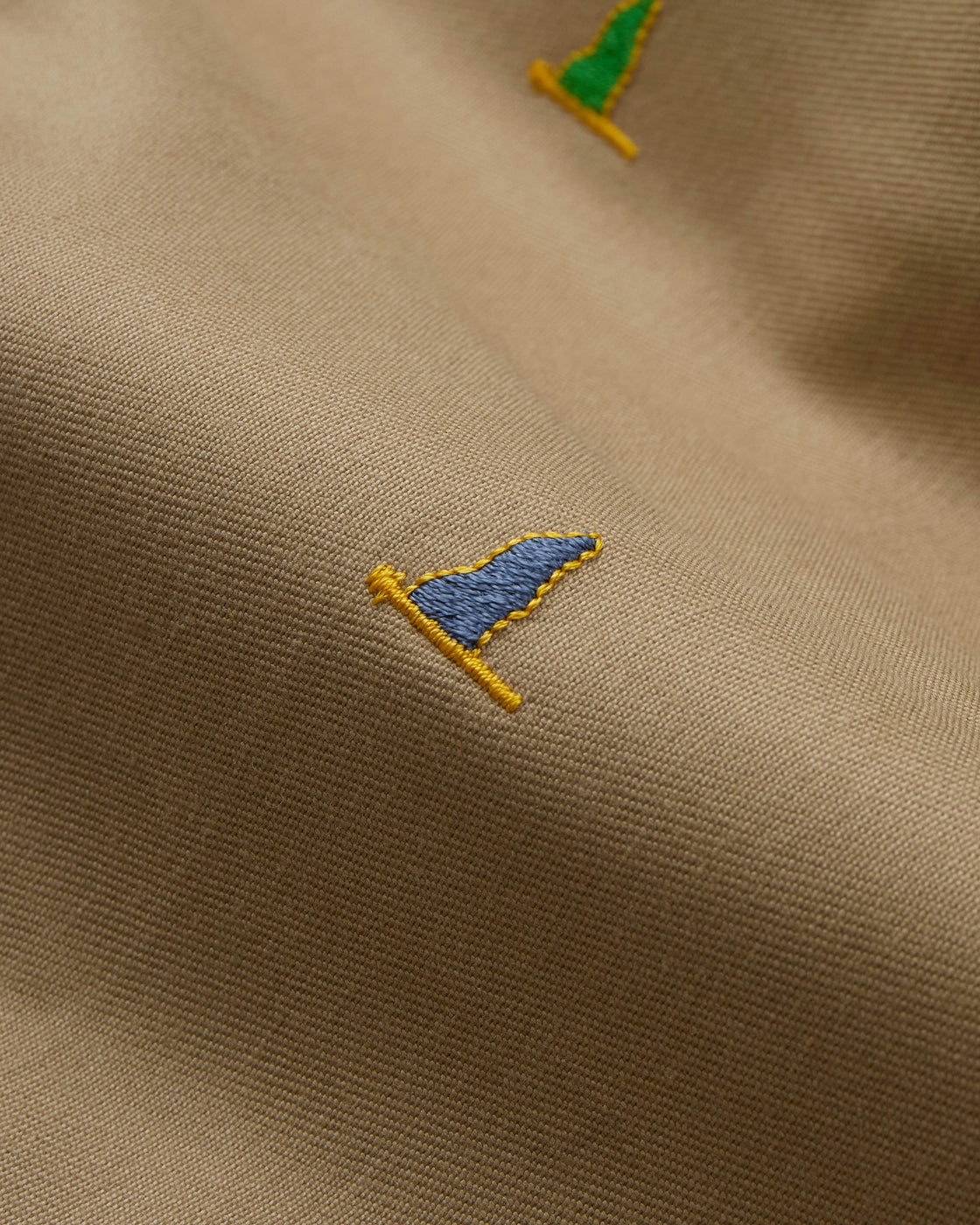 The Pennant Chino, Khaki