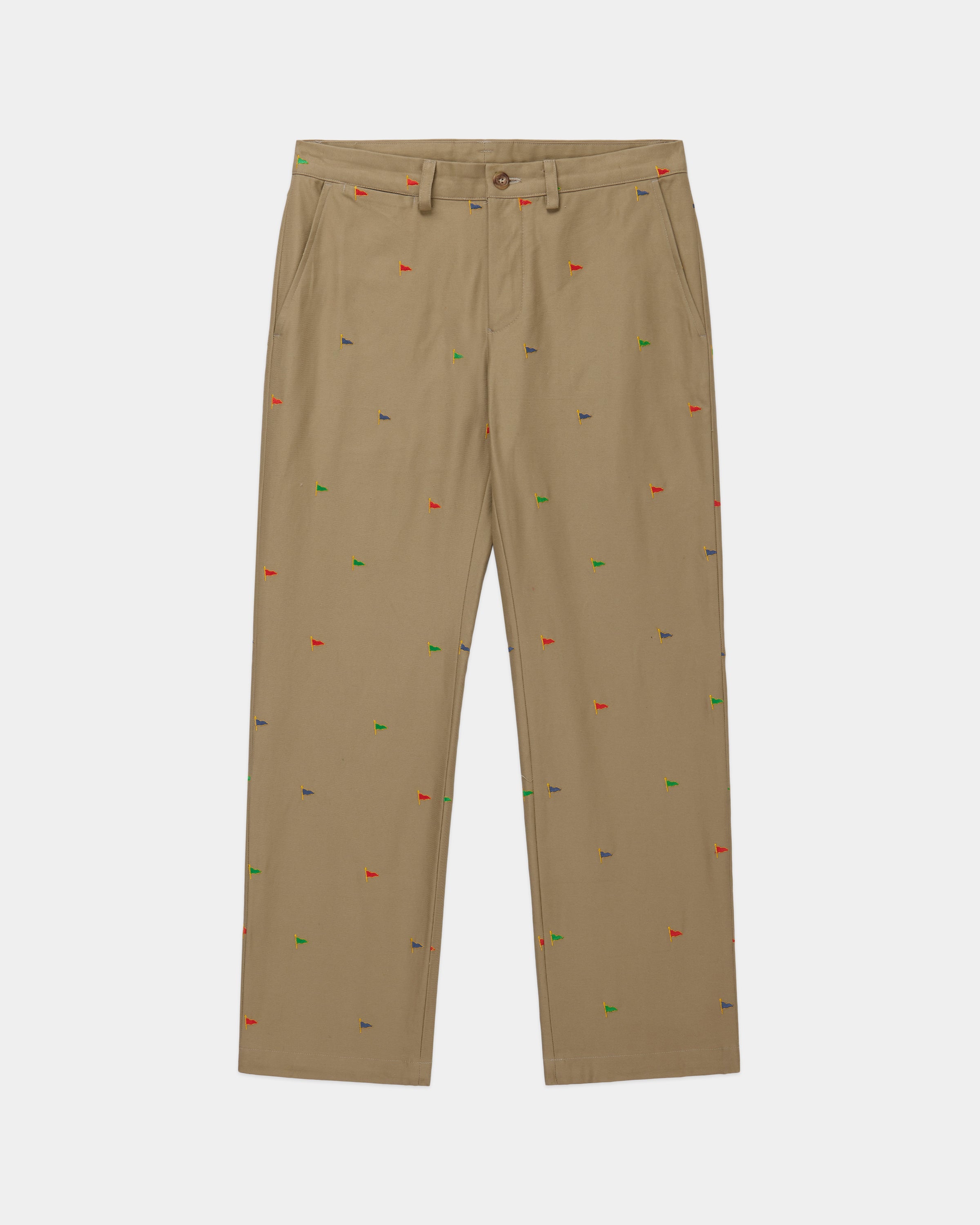 The Pennant Chino, Khaki