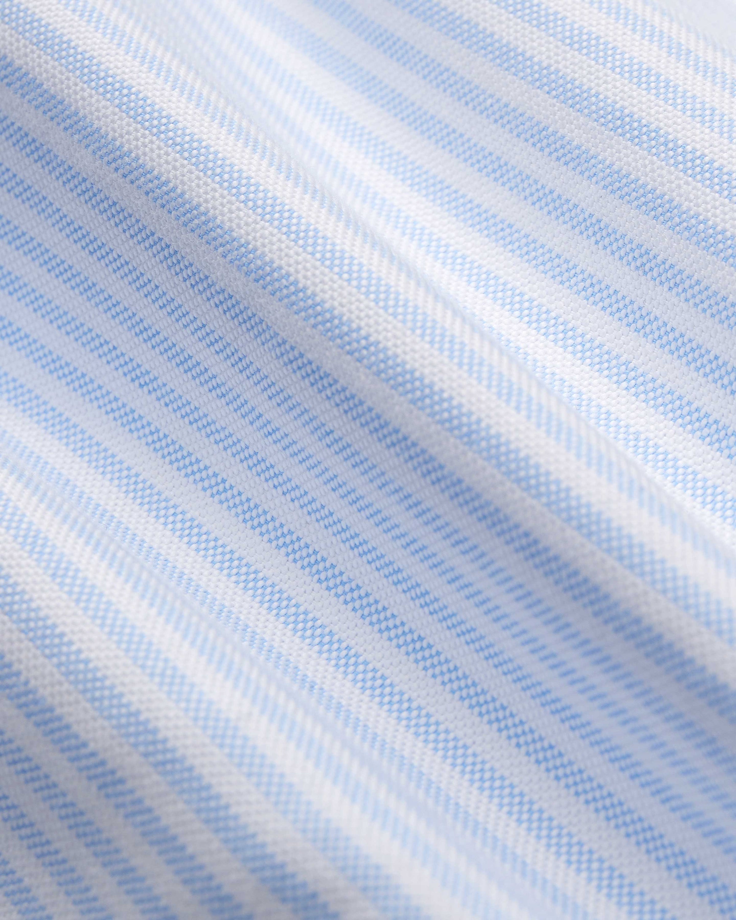 The Standard Issue Oxford, Blue Stripe