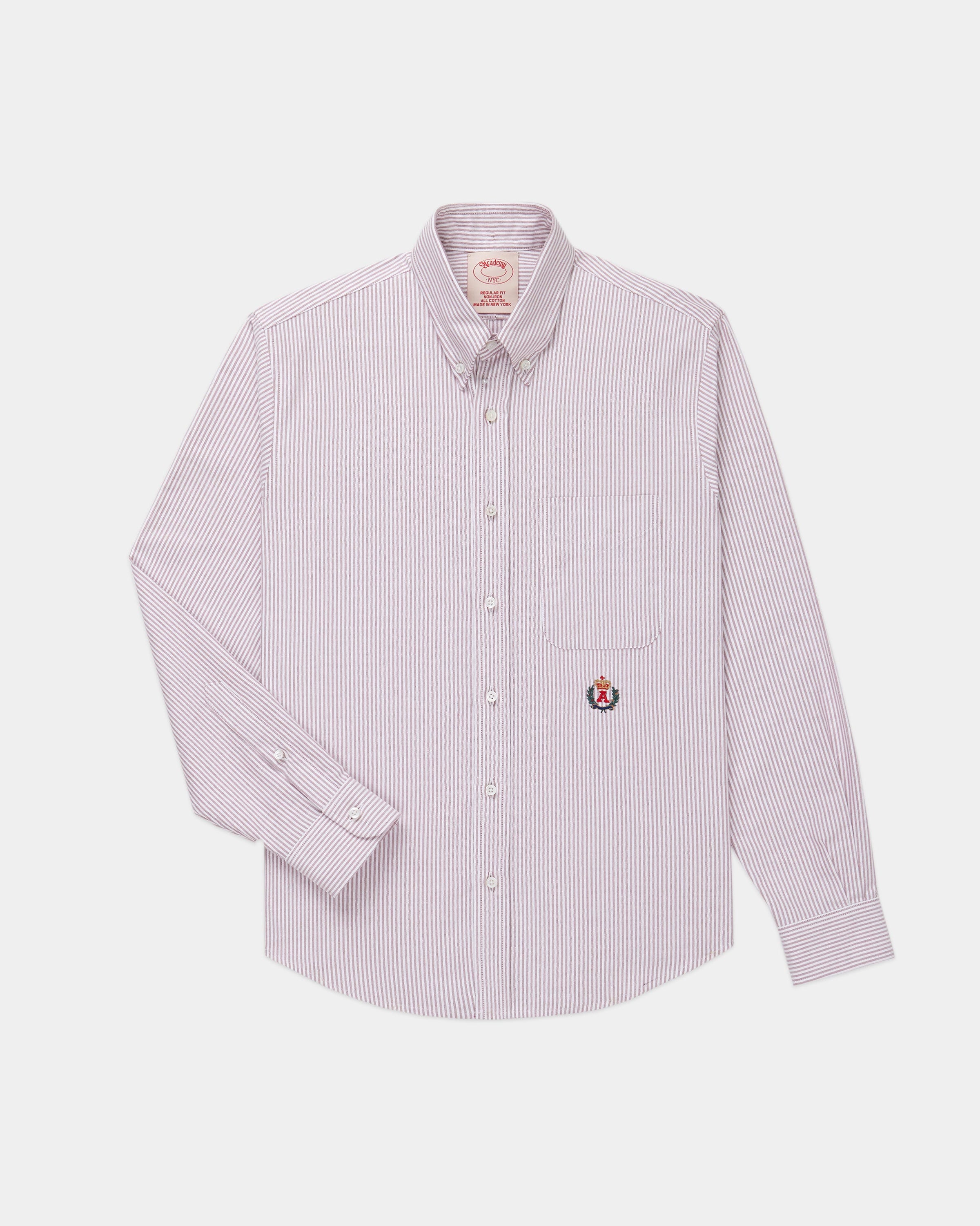 The Standard Issue Oxford, Red Stripe