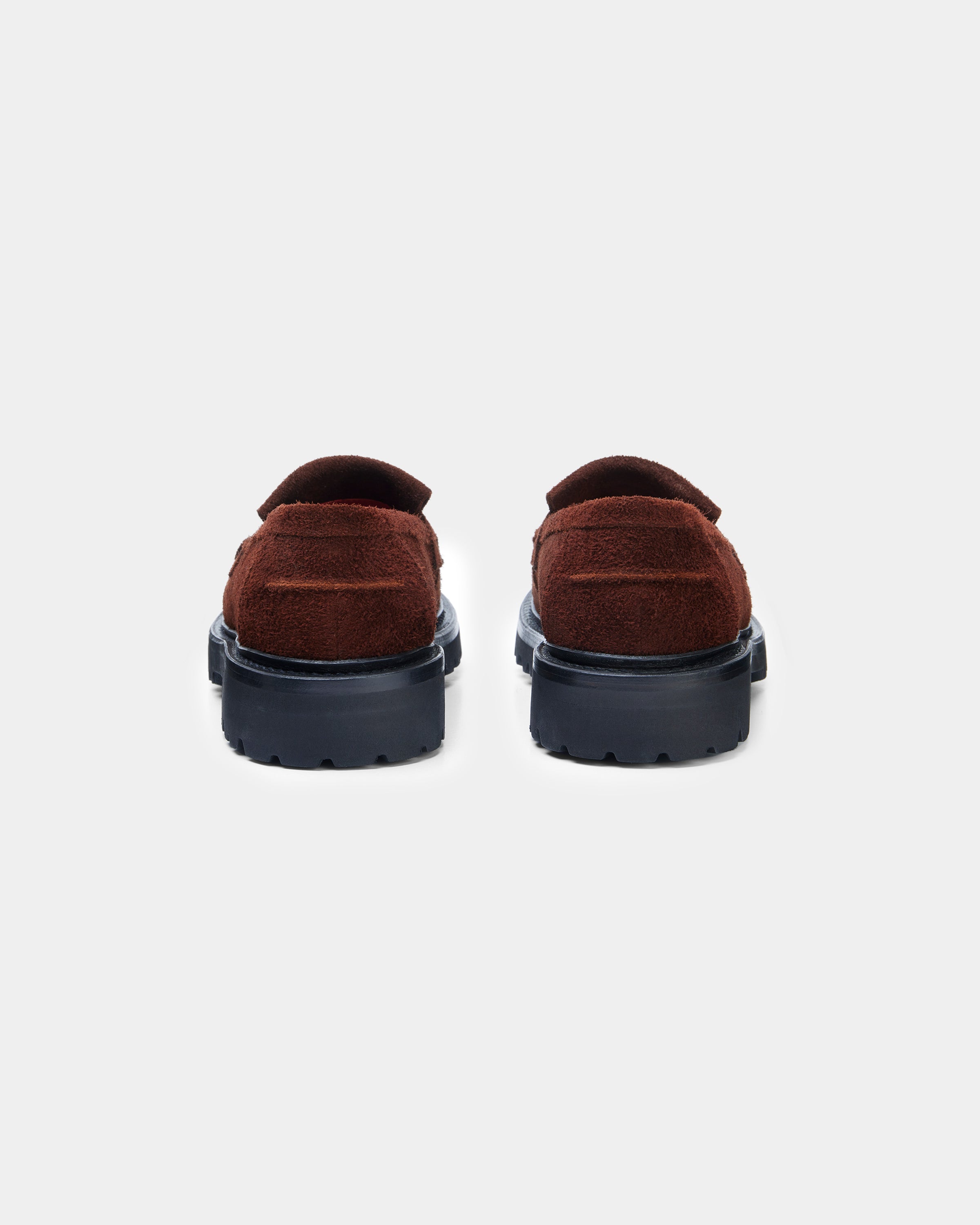 The Kiltie Loafer, Chestnut, Exclusively for Academy