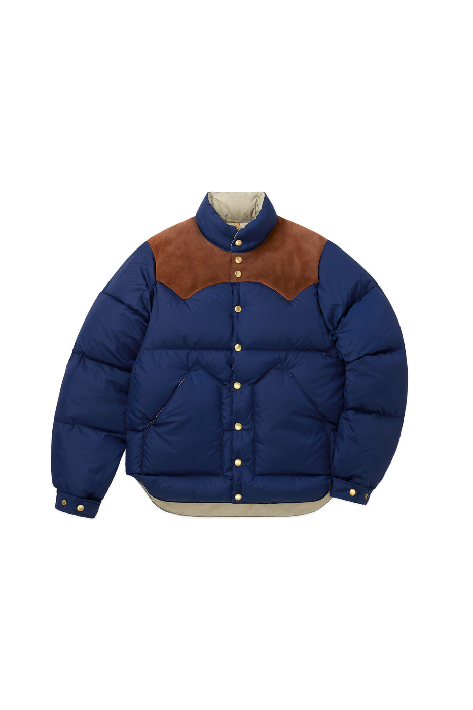 Rocky Mountain Featherbed Christy Jacket Exclusively for B&W, Navy