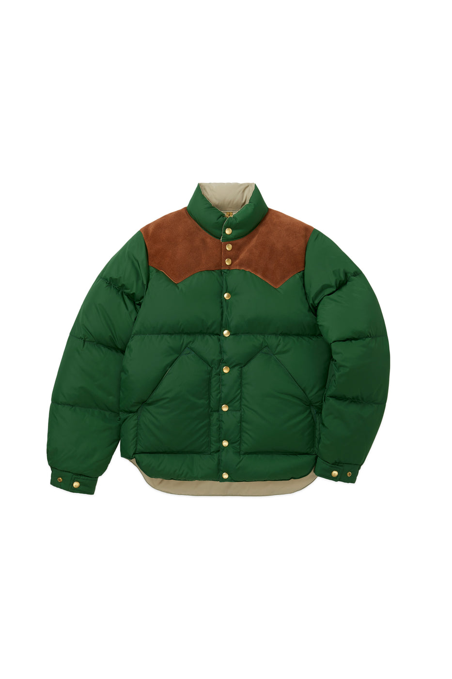 Rocky Mountain Featherbed Christy Jacket Exclusively for B&W, Bottle Green