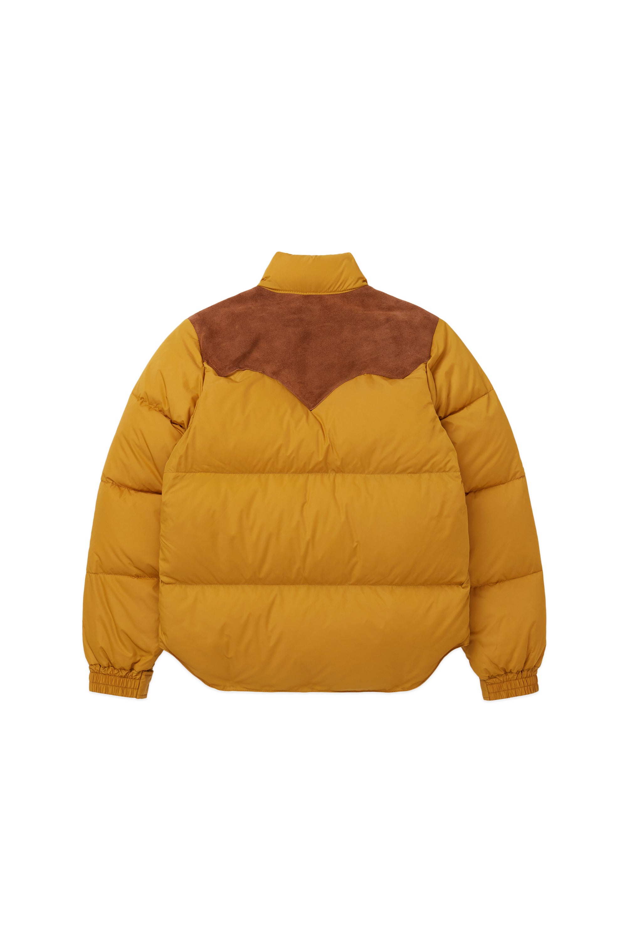 Rocky Mountain Featherbed Christy Jacket Exclusively for B&W, Mustard