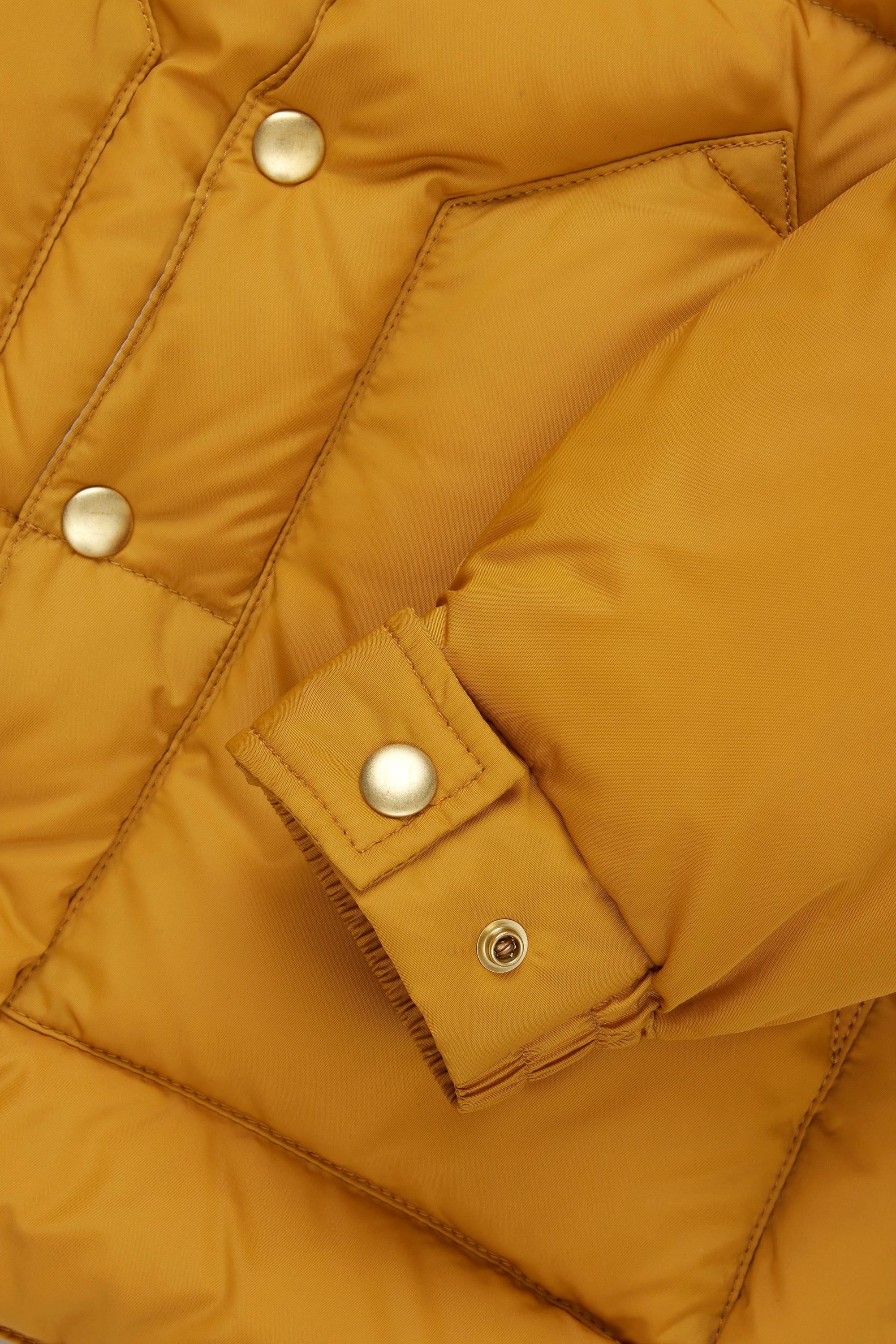 Rocky Mountain Featherbed Christy Jacket Exclusively for B&W, Mustard